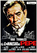 Locandina Il commissario Pepe