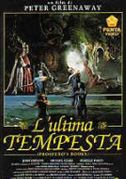 Locandina L'ultima tempesta - Film (1991)