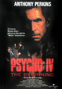 Locandina Psycho IV