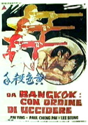 Da Bangkok: con ordine di uccidere