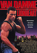 Locandina Lionheart - Scommessa vincente