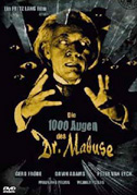 Locandina Il diabolico dr. Mabuse