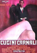 Locandina Cugini carnali