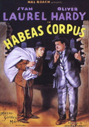 Locandina Habeas Corpus