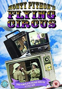 Locandina Monty Python's Flying Circus