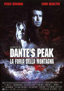 Locandina Dante's peak - La furia della montagna