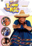 Locandina Benny Hill Show - Serie TV (1955)