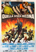 Locandina Quella sporca dozzina - Film (1967)