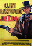 Locandina Joe Kidd