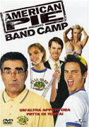 Locandina American pie - Band camp