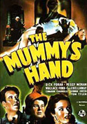 Locandina The mummy's hand