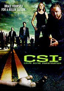 Locandina CSI: Scena del crimine