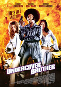 Locandina Undercover brother