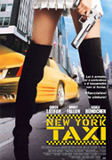 Locandina New York taxi