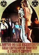 L'Aretino nei suoi ragionamenti sulle cortigiane, le maritate e... i cornuti contenti