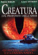 Locandina Creatura  - Dal profondo degli abissi