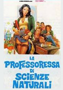 Locandina La professoressa di scienze naturali