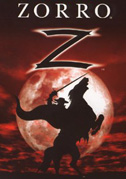 Locandina Zorro