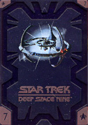 Locandina Star Trek - Deep Space Nine