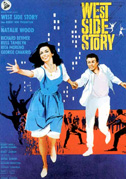 Locandina West Side story