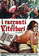 Locandina I racconti di Viterbury - Le piÃ¹ allegre storie del '300