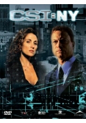 Locandina CSI: New York - Serie TV (2004)