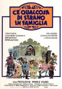 C'è qualcosa di strano in famiglia