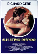 Locandina All'ultimo respiro - Film (1983)