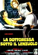 Locandina La dottoressa sotto il lenzuolo - Film (1976)