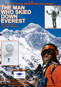 Locandina L'uomo che sciÃ² l'Everest