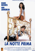 Locandina The night before - La notte prima