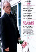 Locandina Broken flowers