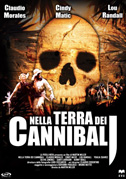 Locandina Nella terra dei cannibali