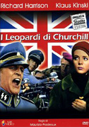 Locandina I leopardi di Churchill