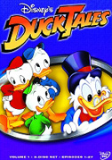 Locandina DuckTales: Avventure di paperi