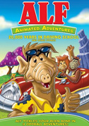 Locandina Alf - Serie animata (1987)