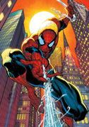 Locandina Spiderman - L'uomo Ragno