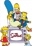Locandina I Simpson - I corti (48 cortometraggi)