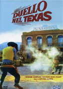 Locandina Duello nel Texas
