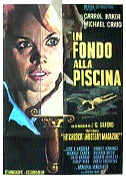 In fondo alla piscina