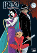 Bem, il mostro umano (1a serie - 26 episodi)
