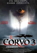 Locandina Il corvo 3