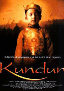 Locandina Kundun - Film (1997)