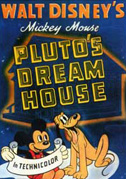 Locandina La casa dei sogni di Pluto