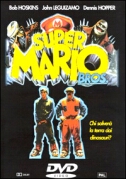 Locandina Super Mario Bros