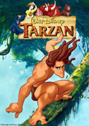 Locandina Tarzan