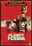 Locandina Grindhouse - Planet Terror