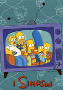 Locandina I Simpson