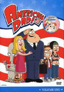 Locandina American dad! - Serie animata (2005)