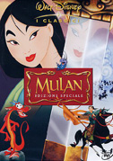 Locandina Mulan